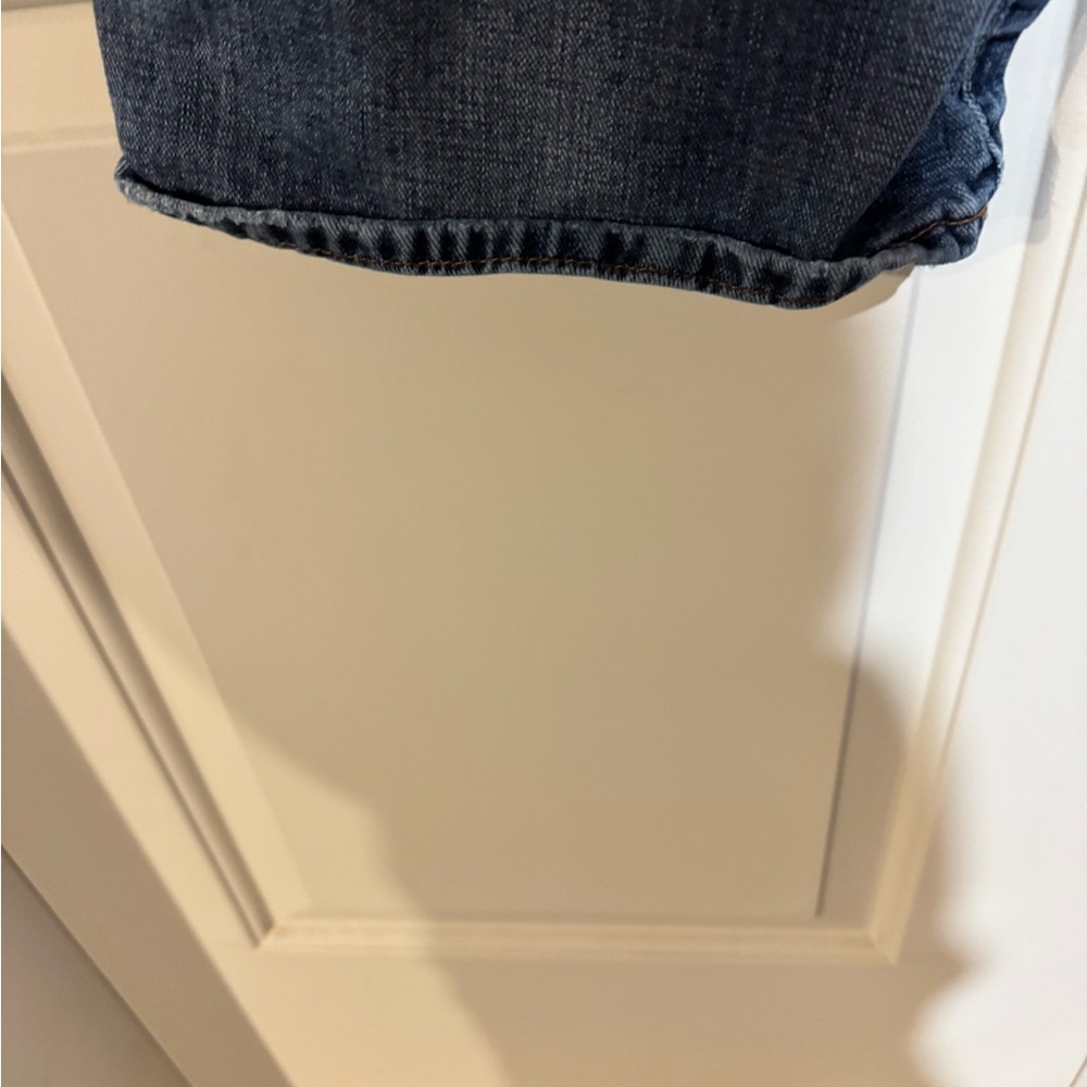 Lucky brand men’s jeans 40x30 faded blue - Picture 7 of 11